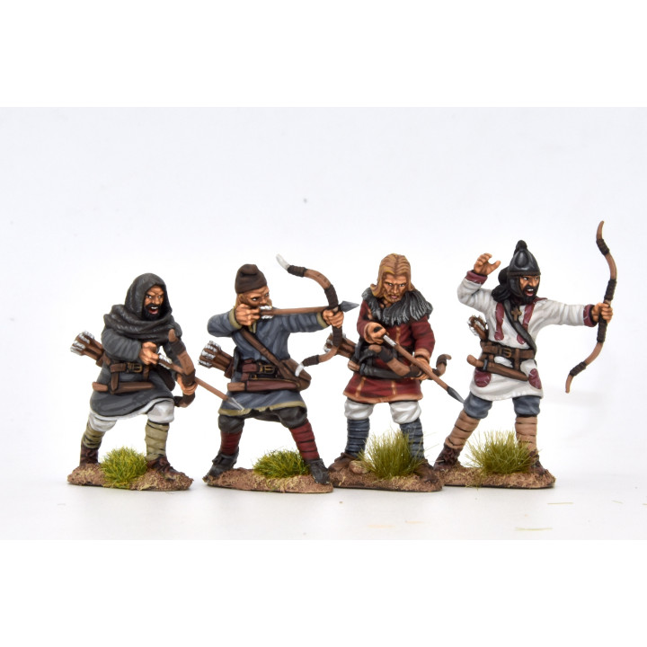 Arqueros visigodos 2