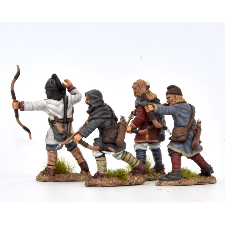 Arqueros visigodos 2