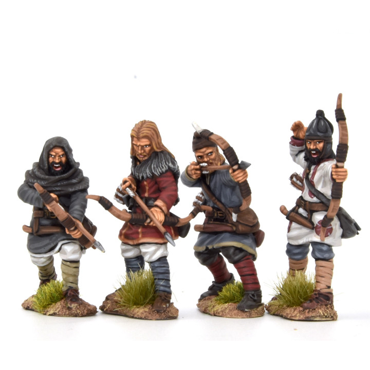 Arqueros visigodos 2
