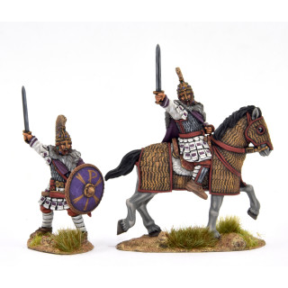 Rodrigo, ultimo rey de los visigodos