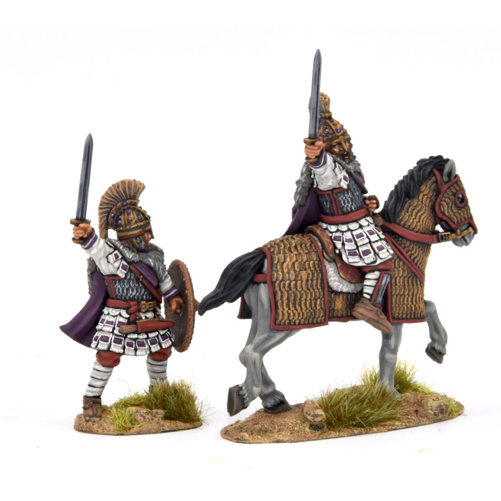Rodrigo, ultimo rey de los visigodos