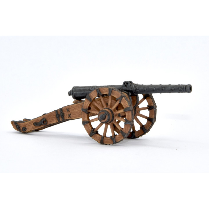 Falconet, 5lb light gun