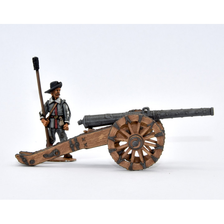 Falconet, 5lb light gun