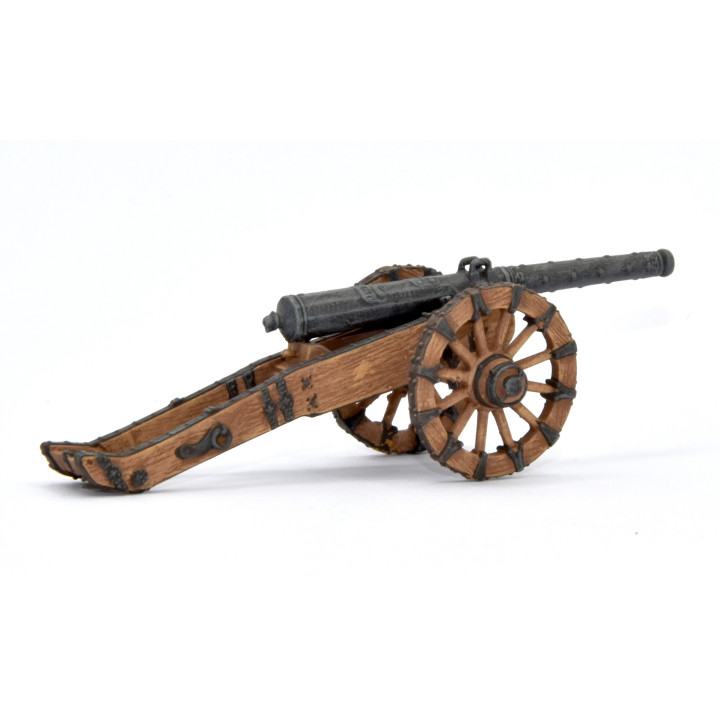 Falconet, 5lb light gun