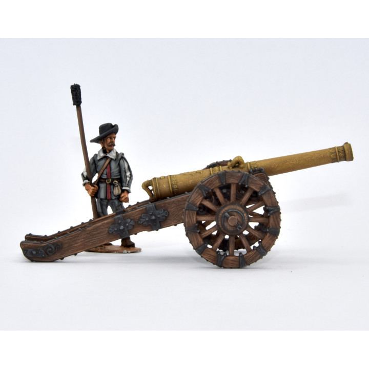 12 lb Medium Gun