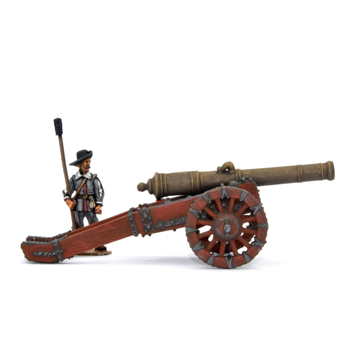 24lb Heavy Gun