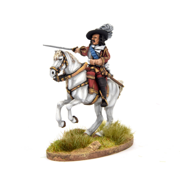 Luis II de Borbón, príncipe de Condé