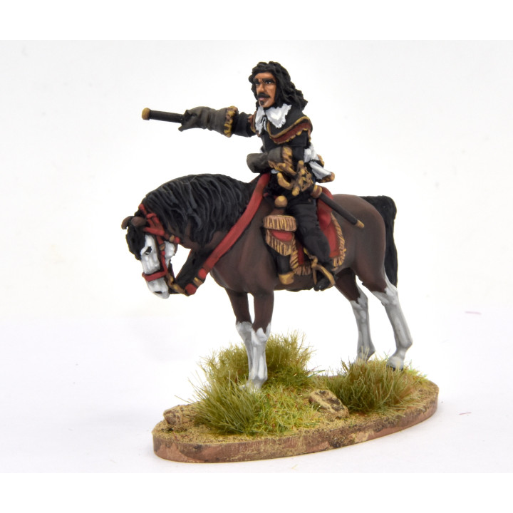Henri de La Tour d´Auvergne, vizconde de Turena