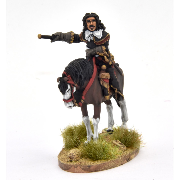 Henri de La Tour d´Auvergne, vizconde de Turena