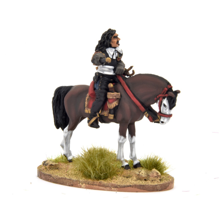 Henri de La Tour d´Auvergne, vizconde de Turena