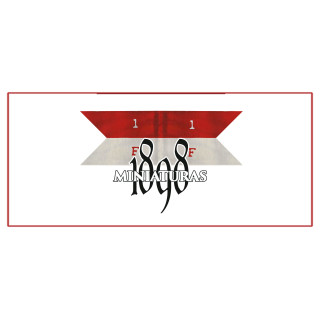 Company guidon, Rough Riders
