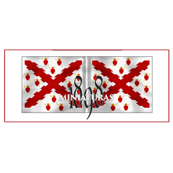 Spanish Tercio Flag II