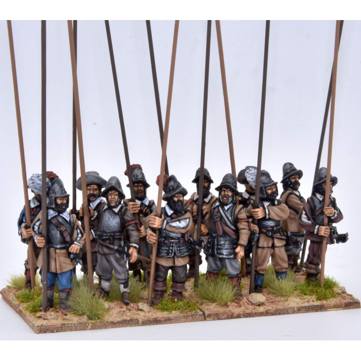 Tercio español I