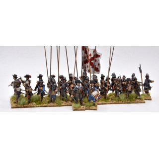 Tercio español I