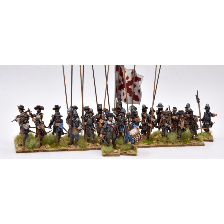 Spanish Tercio I