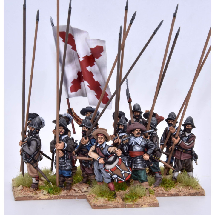 Spanish Tercio II