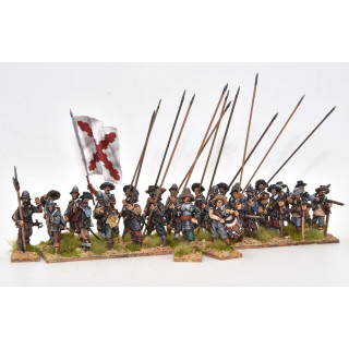Spanish Tercio II