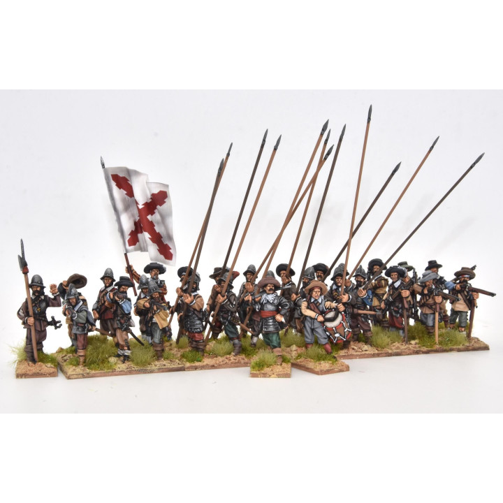 Spanish Tercio II