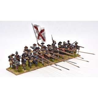 Tercio español III (atacando)