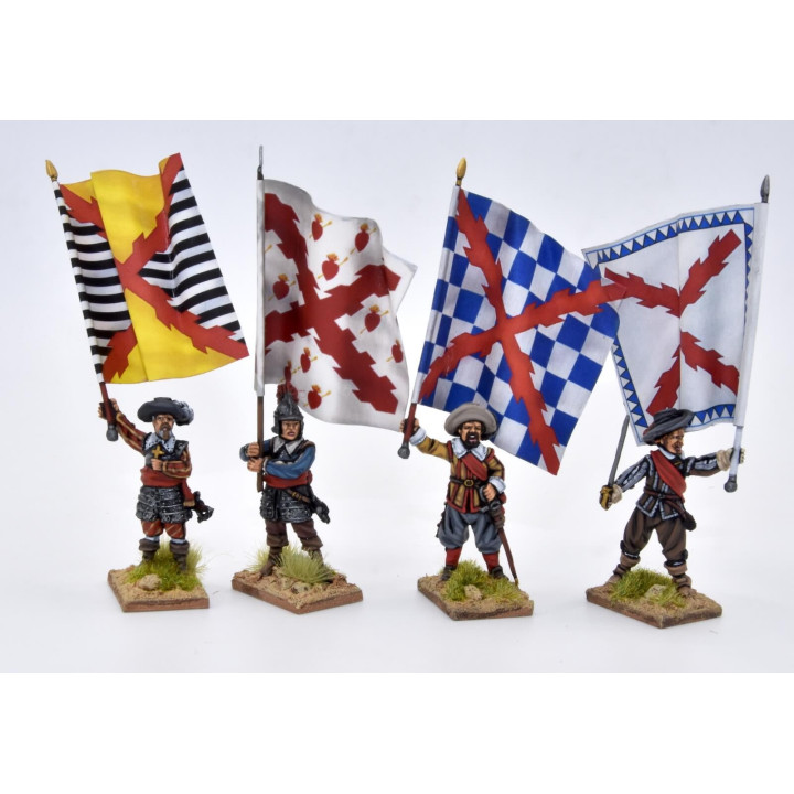 Abanderados de los tercios