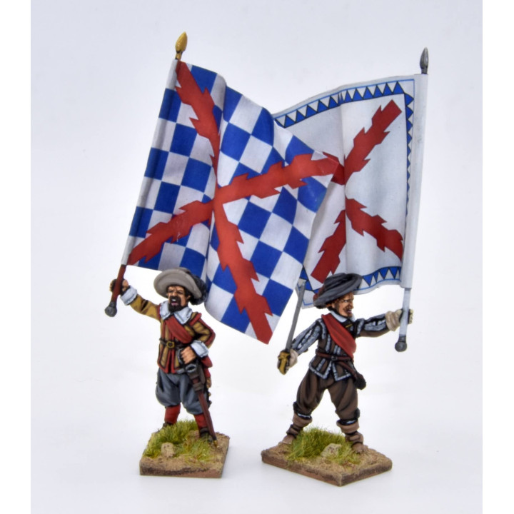 Abanderados de los tercios