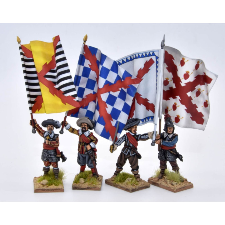 Abanderados de los tercios