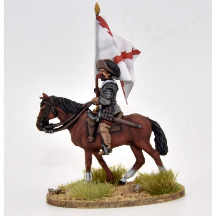 General español de los tercios duque de Feria