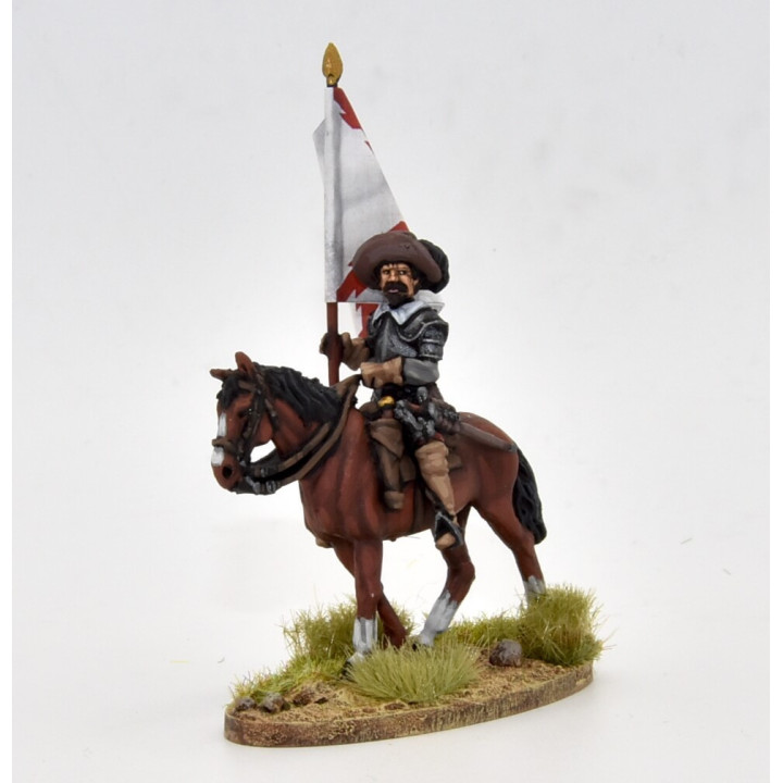 General español de los tercios duque de Feria