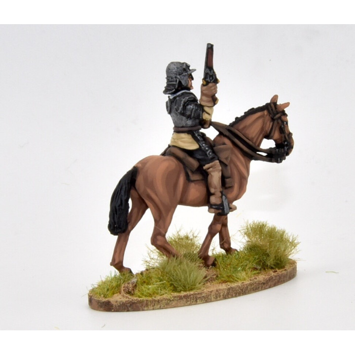 General español de los tercios duque de Feria