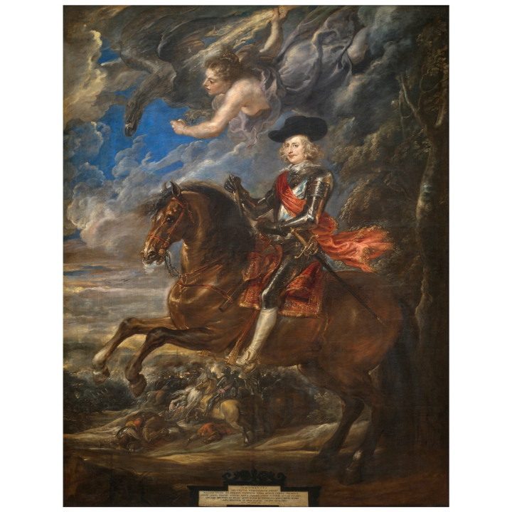Cardenal infante don Fernando