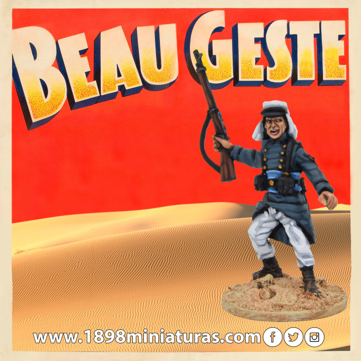 Premium Collection French Foreign Legion