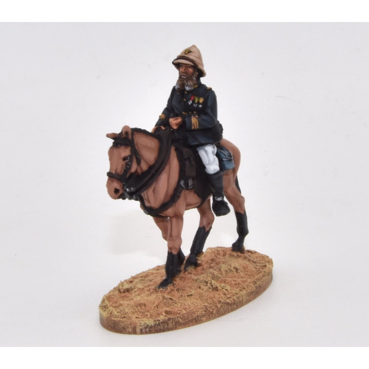 Command group fighting, full marching order (knapsack)