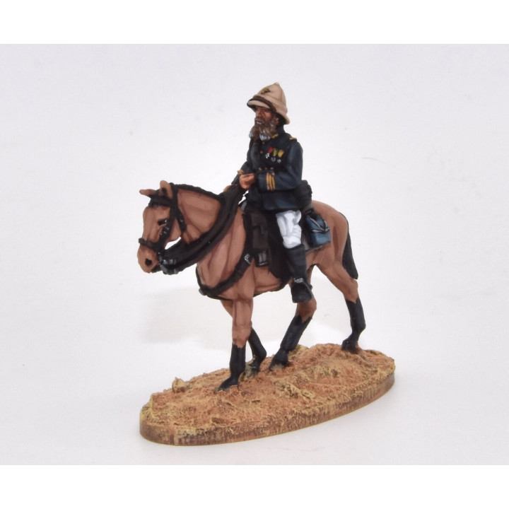 Command group fighting, full marching order (knapsack)