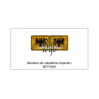 Bandera de caballería imperial I