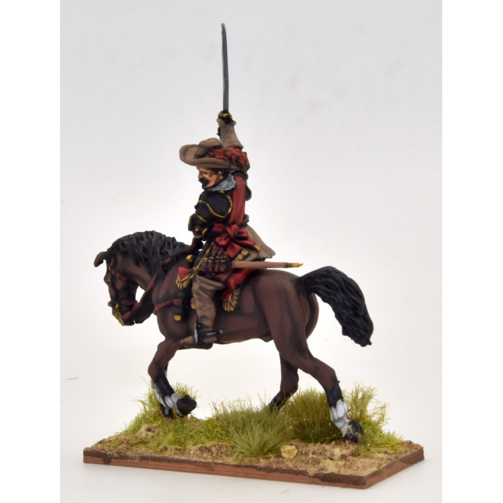 Cavalry command group I