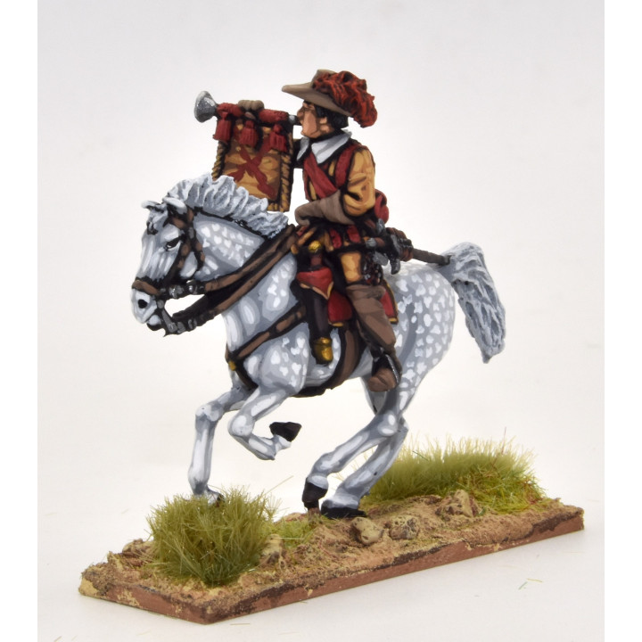 Grupo de mando de caballería I