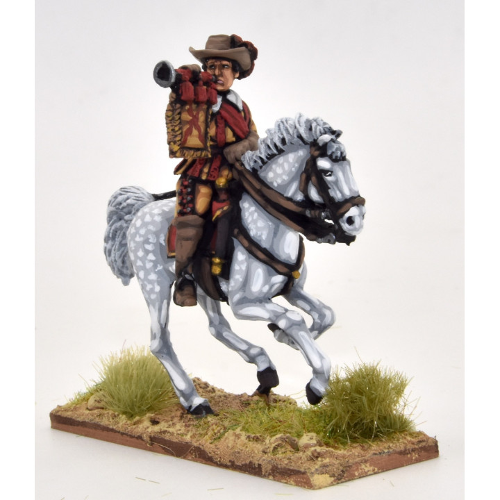 Cavalry command group I