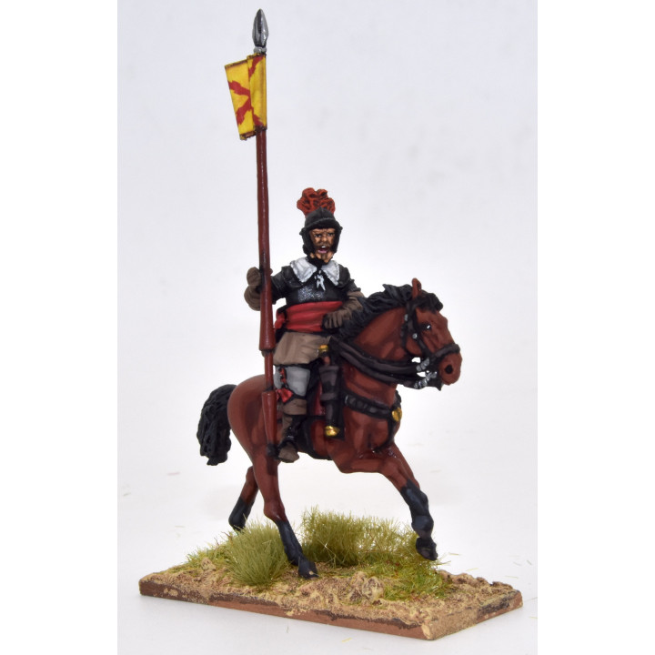 Cavalry command group I