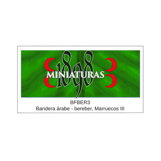 Arab-berber flag III