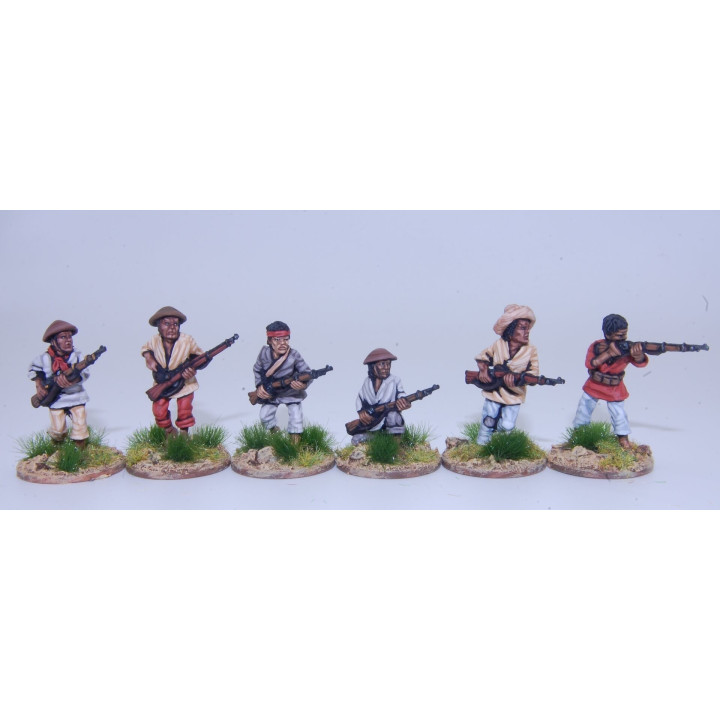 Premium Collection Tagalog Insurgents