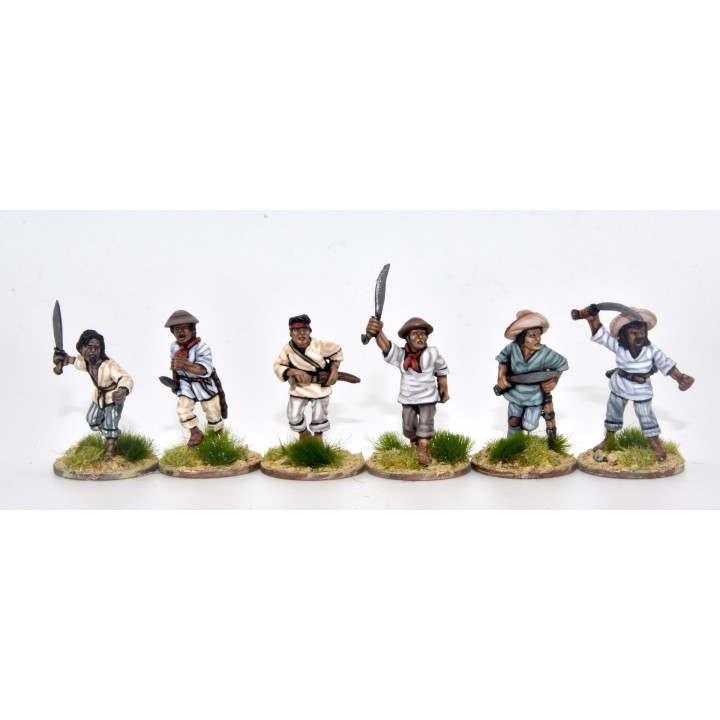 Premium Collection Tagalog Insurgents