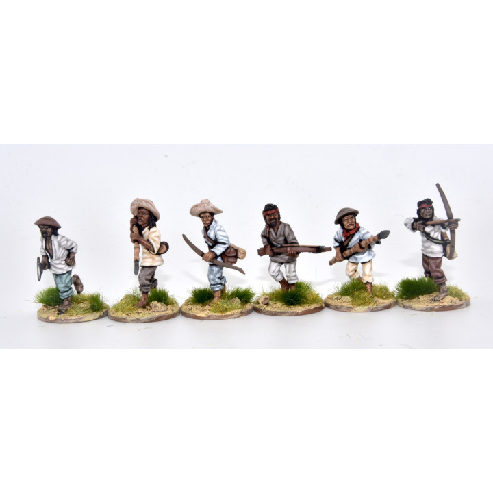 Premium Collection Tagalog Insurgents