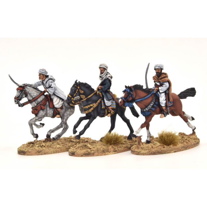 Premium Collection Arab/Berber Cavalry