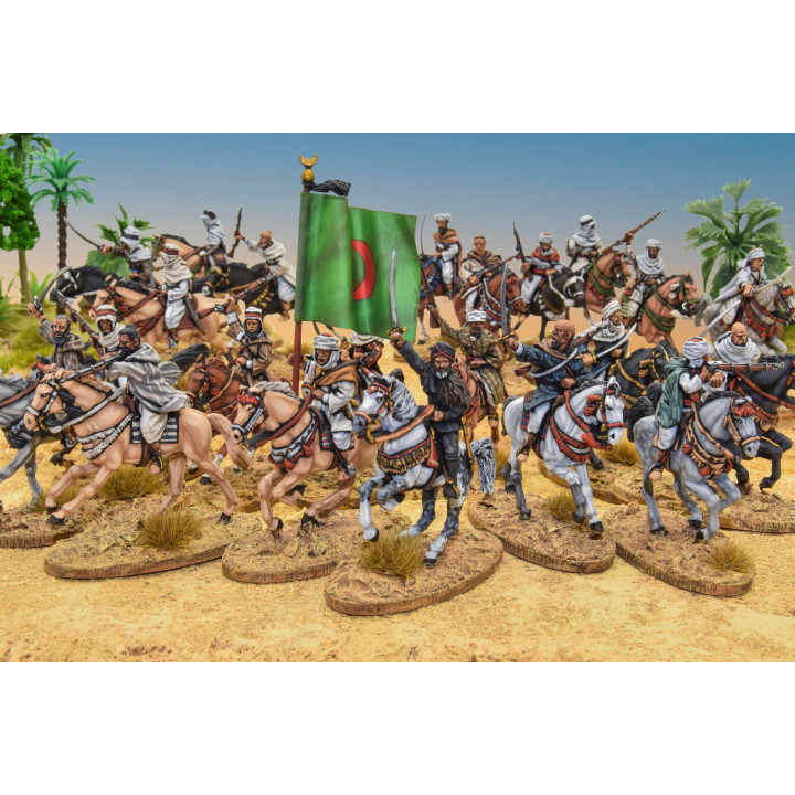 Premium Collection Arab/Berber Cavalry