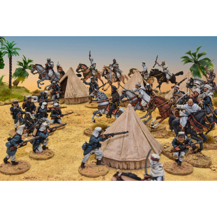 Premium Collection Arab/Berber Cavalry
