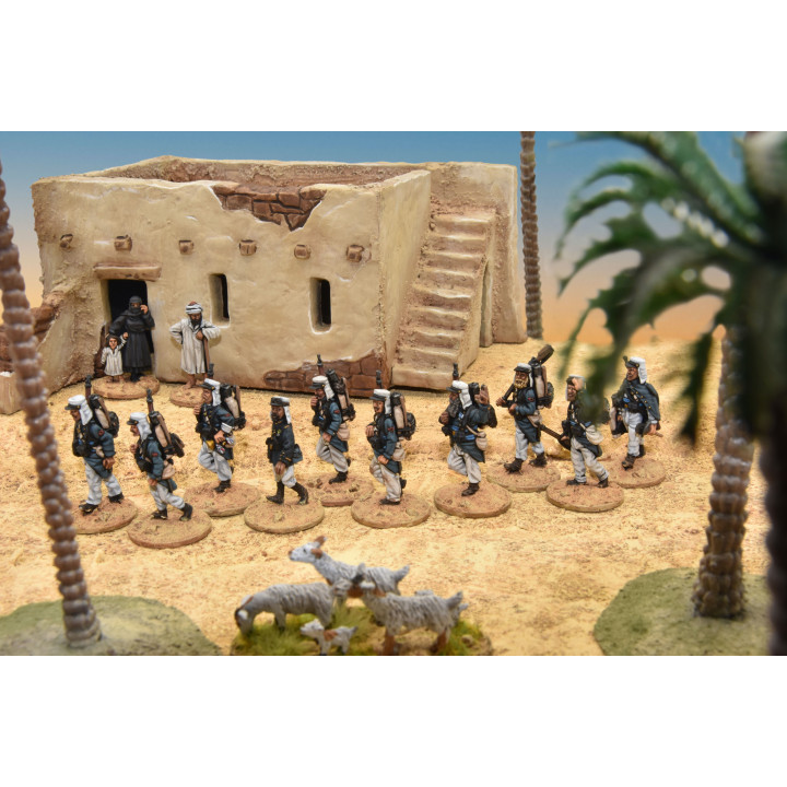 Colección Premium Legión Extranjera Francesa