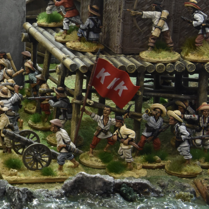 Premium Collection Tagalog Insurgents