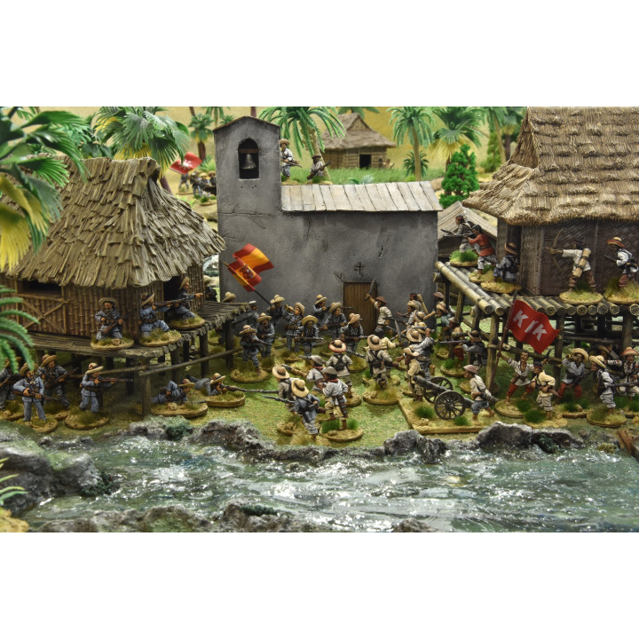 Premium Collection Tagalog Insurgents