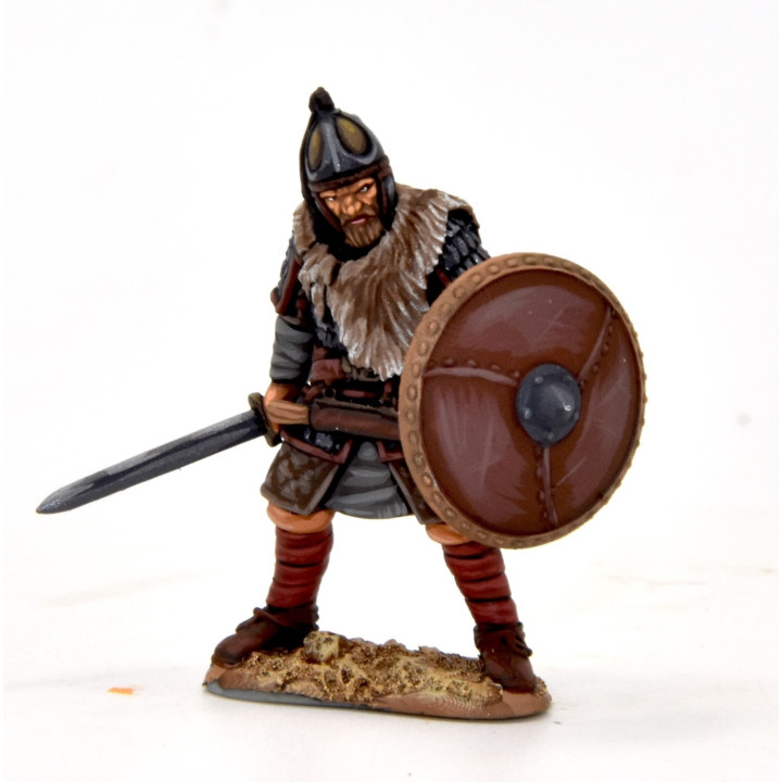 Visigoth Warlord